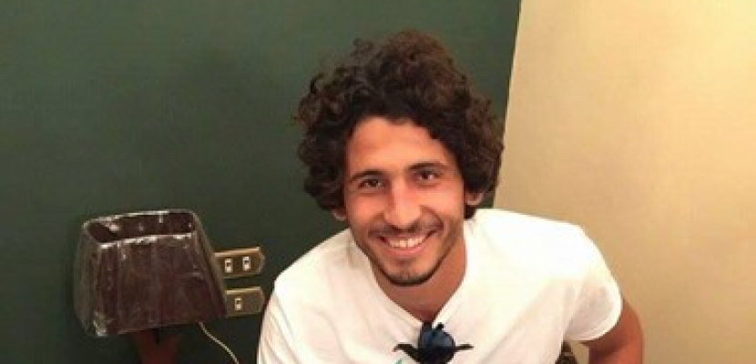 أحمد حجازي يوقع للأهلى رسميا 5 سنوات بعد اجتيازه الكشف الطبي