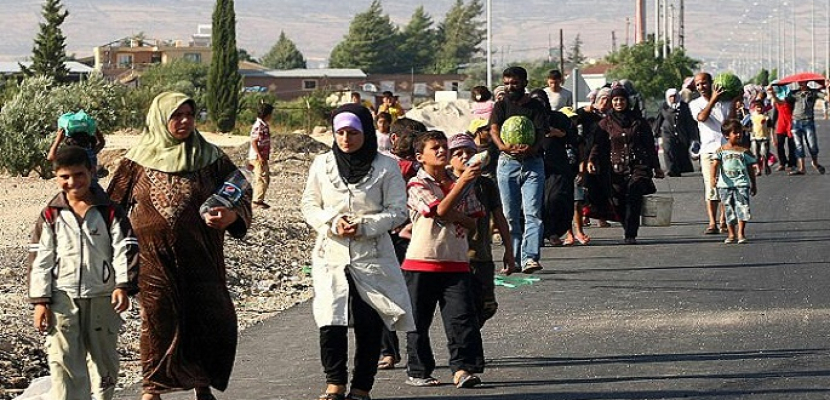 الأمم المتحدة تحث تركيا على فتح حدودها أمام اللاجئين السوريين الفارين