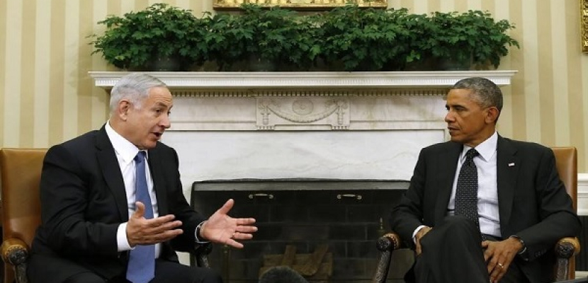 أوباما يجتمع مع نتنياهو في 9 نوفمبر بالبيت الأبيض