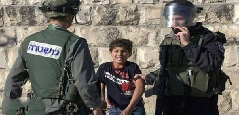القدس: الاحتلال يعتقل 13 مقدسيا غالبيتهم أطفال