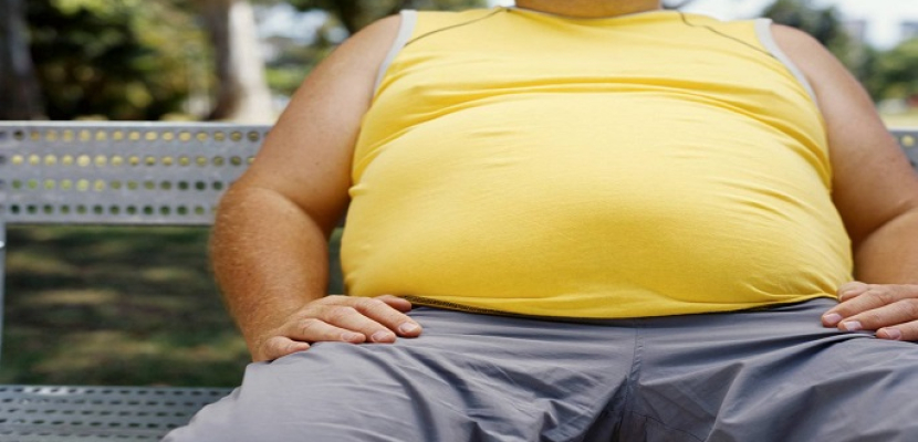 الوزن الزائد عند مستوى الخصر مؤشر على أمراض قلبية