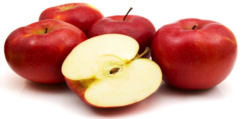 التفاح يحافظ على صحة الفم ويساعد فى علاج ضغط الدم