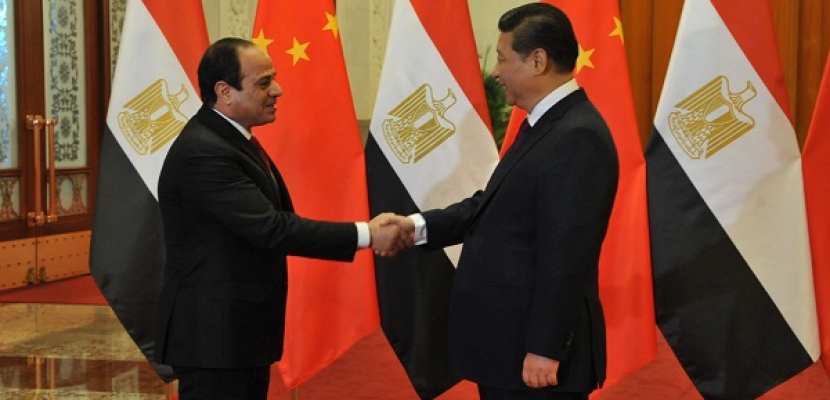 جولة السيسى الآسيوية .. جسر جديد لتعزيز مكانة مصر الدولية
