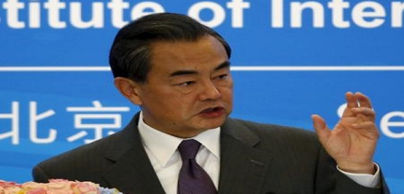 الصين تؤكد استعدادها للعمل مع واشنطن خلال أول لقاء بين وزيري خارجية البلدين
