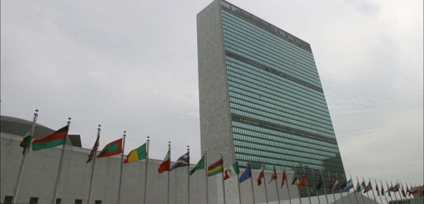 الخارجية الأمريكية : رفع العلم الفلسطيني فوق مقر الأمم المتحدة سيكون له نتائج عكسية