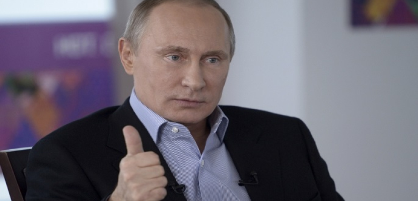 بوتين: وزارة الدفاع الروسية على اتصال بالبنتاجون بشأن سوريا
