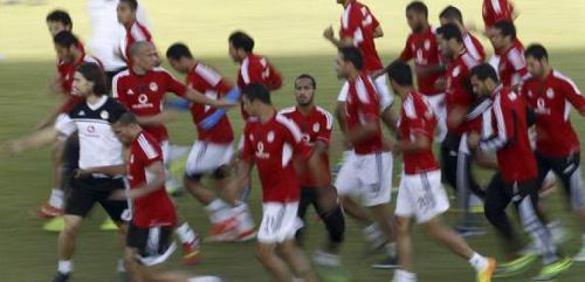 منتخب مصر يسافر إلى تشاد استعدادًا لموقعة التصفيات الإفريقية
