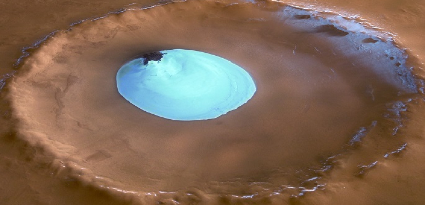 ناسا : لدينا ادلة على وجود مياه سائلة على سطح المريخ