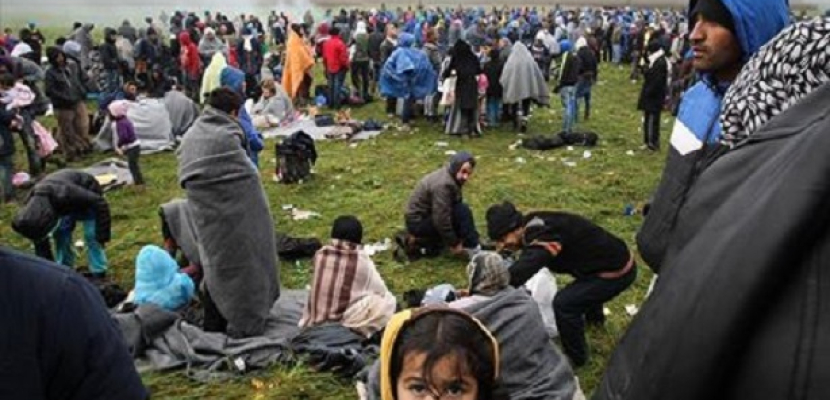 أكثر من 18 ألف لاجئ دخلوا سلوفينيا خلال الأيام الأخيرة