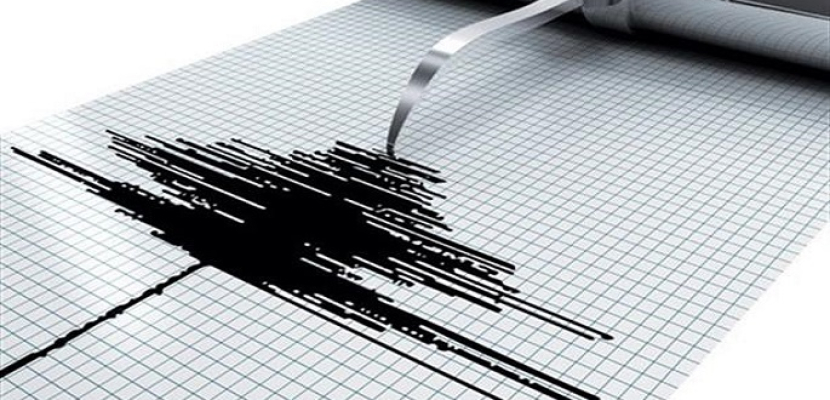 مركز الزلازل الصينى: زلزال متوسط القوة يضرب قبالة سواحل تايوان