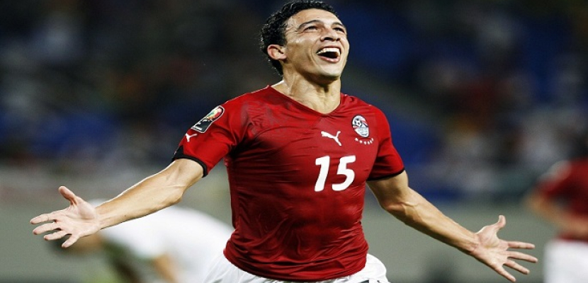جدو يوقع لـ”مقاولون العرب” وينتظر القيد في اتحاد الكرة