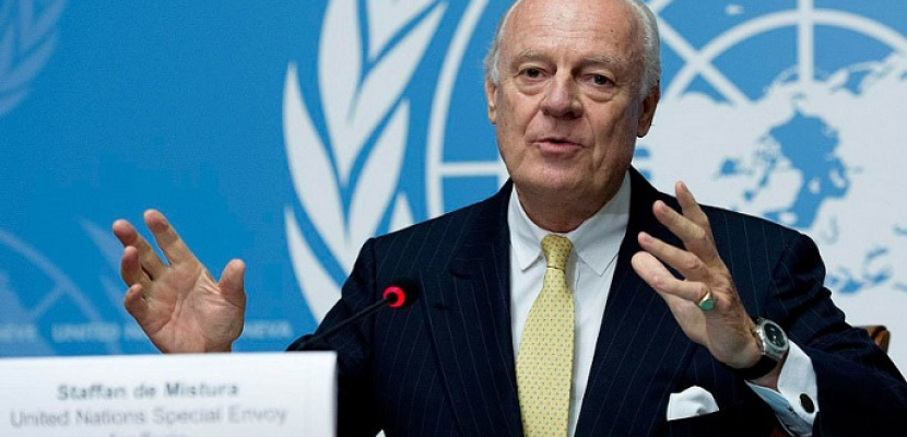 المعارضة السورية تعلن مقاطعة مقترح الأمم المتحدة