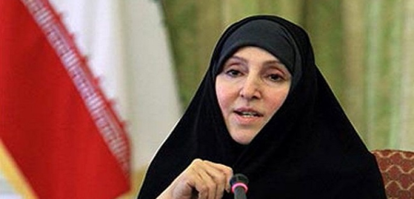 إيران تعين أول سفيرة فى الخارج