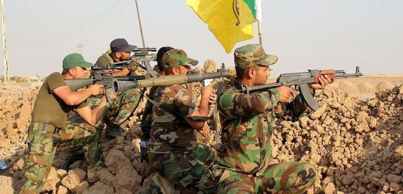 حزب الله يعلن بدء هجوم مشترك مع الجيش السوري ضد تنظيم داعش