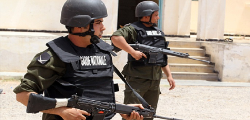 ضبط عربتين مفخختين وأسلحة ووثائق تابعة لداعش بتونس