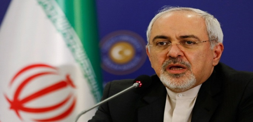 وزير الخارجية الإيراني: لا ننوي إنتاج سلاح نووي