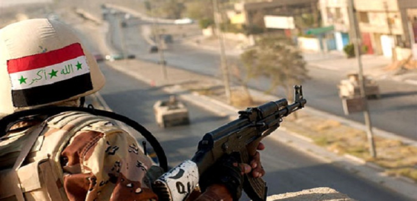 القوات العراقية تقتحم الرمادي لتحريرها من قبضة «داعش»