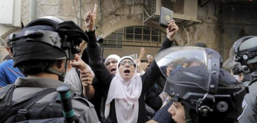 الاحتلال الإسرائيلي يحرم آلاف الفلسطينيين من أداء صلاة الجمعة في الأقصى