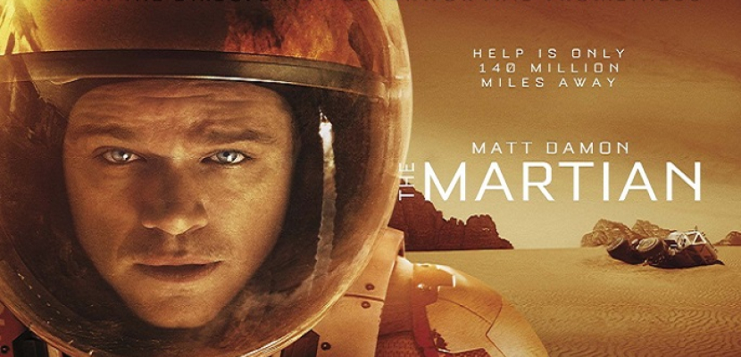 The Martian  يتصدر إيرادات السينما بأميركا الشمالية