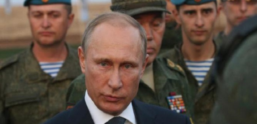 الكرملين: بوتين مستنفر تماما لمواجهة تركيا بعد إسقاط المقاتلة الروسية