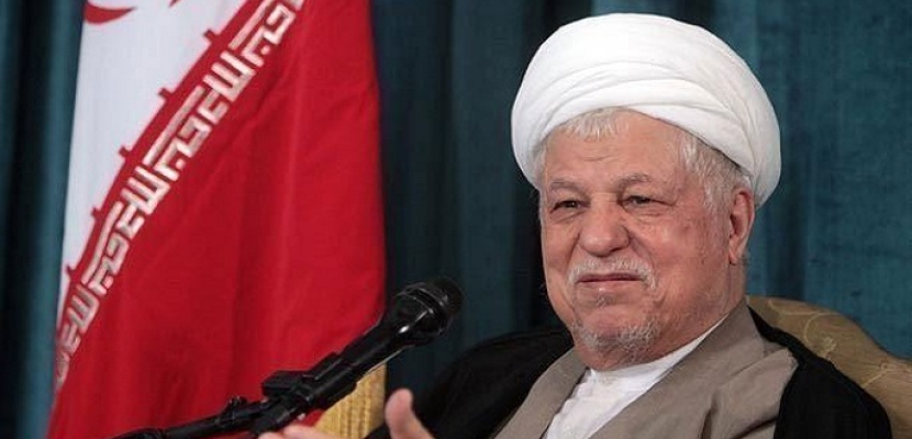 وفاة الرئيس الإيراني الأسبق رفسنجاني إثر نوبة قلبية