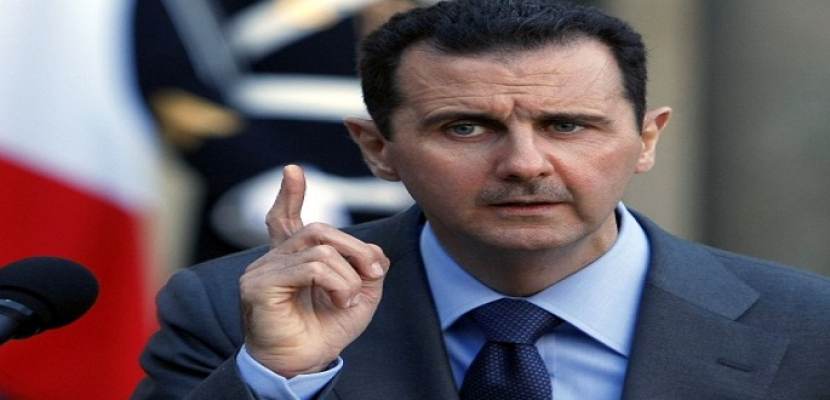 وول ستريت: الأسد يسعى لإجبار الغرب على الاختيار بينه وبين داعش