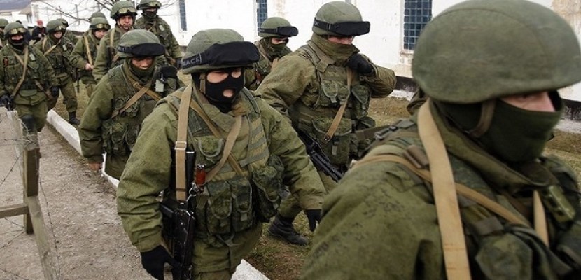 وول ستريت جورنال: روسيا نقلت قوات خاصة من أوكرانيا إلى سوريا