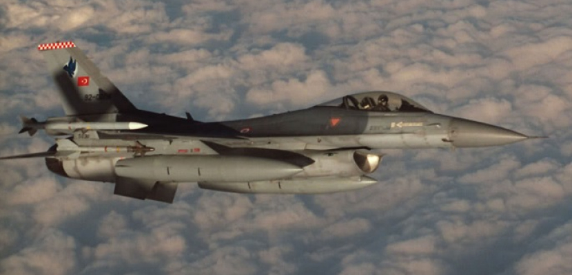 طائرات تركية تهاجم مناطق بجبال قنديل شمال أربيل بإقليم كرستان العراق
