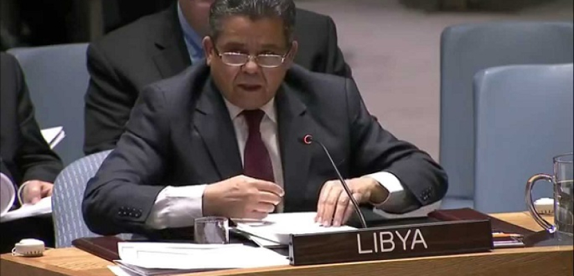 وزير الخارجية الليبي: مصر كانت ولا تزال تدعم الوفاق الوطني الليبي لإنهاء الانقسام