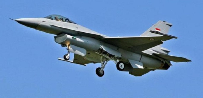 قائد القوات الجوية: مصر تتسلم أخر أربع طائرات “f -16” الأمريكية نهاية أكتوبر الجارى