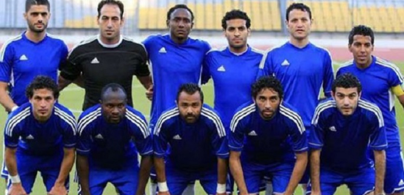 الهداف باولو يقود سموحة للفوز على الشرطة في الدوري المصري