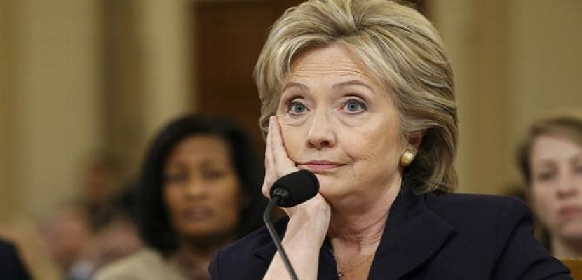 كلينتون تعلن أنها تتحمل المسئولية لمقتل أمريكيين في هجوم بنغازي 2012