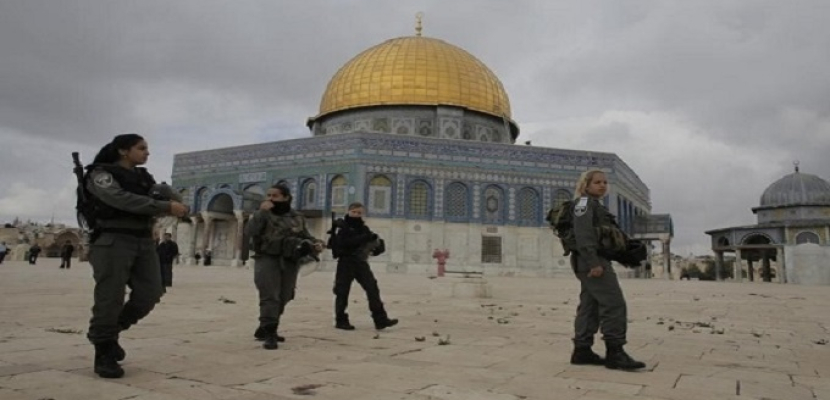 صحيفة القدس تنتقد الاتفاق الأردنى – الإسرائيلى بشأن المسجد الأقصى