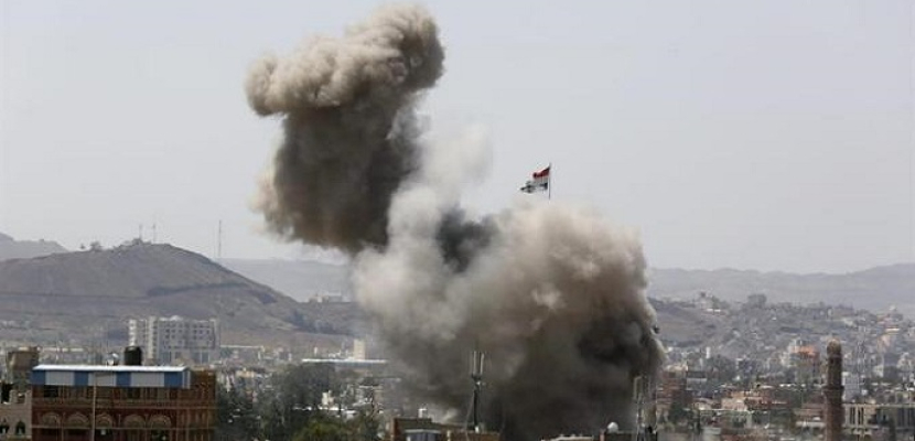 متحدث: القوات اليمنية والتحالف يستعيدان السيطرة على مضيق باب المندب