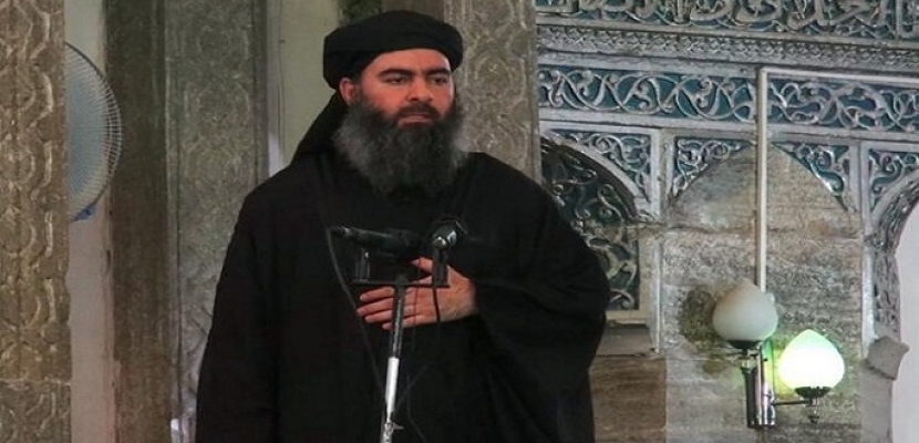 البنتاجون: التسجيل الصوتى الأخير لزعيم تنظيم داعش صحيح ويثبت أنه مازال حيا