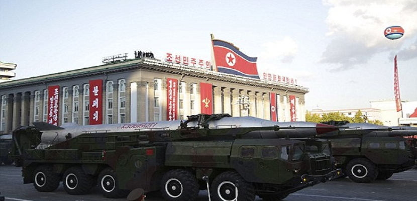 كوريا الشمالية: أسلحتنا النووية لا تمثل خطراً إلا على الولايات المتحدة