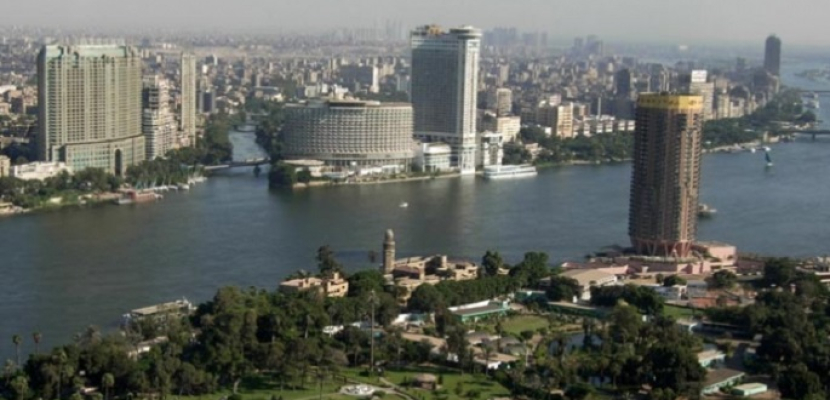 الأرصاد: طقس شديد الحرارة نهارًا معتدل ليلاً والعظمى بالقاهرة 33