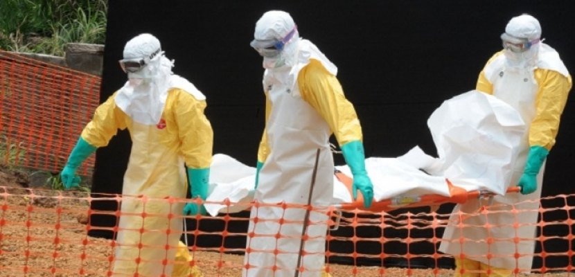 اكتشاف بروتين لمكافحة فيروس إيبولا