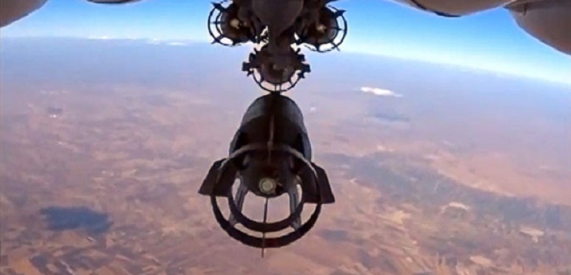 صحيفة جزائرية: روسيا تخطط لضرب داعش في ليبيا