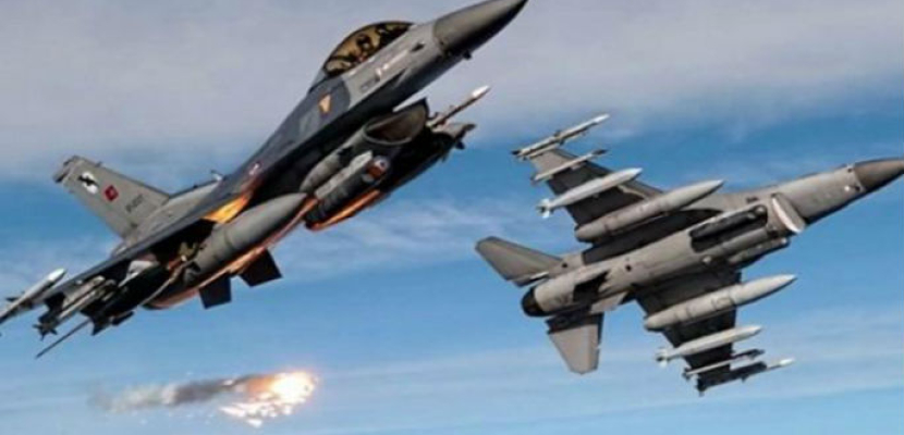 تركيا والتحالف يدعوان روسيا لوقف الضربات الجوية في سوريا