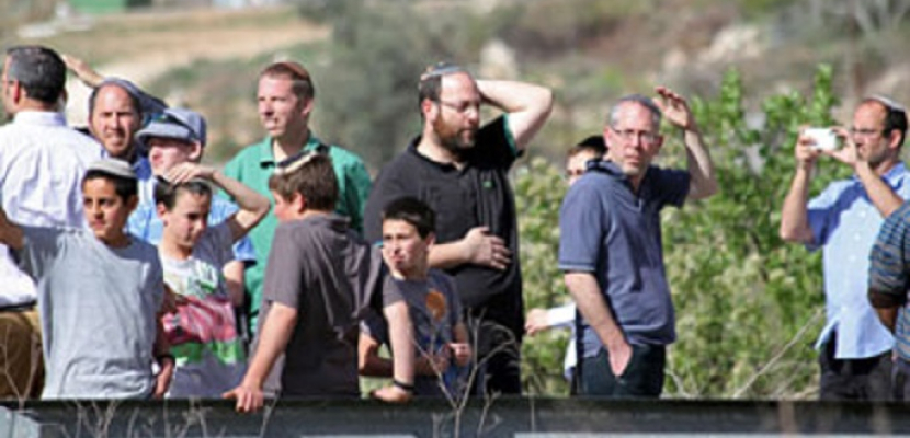 إصابة إسرائيليين اثنين بجروح فى عملية طعن بالقدس