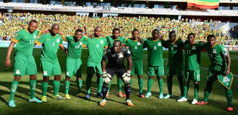 تأكيدات بوصول المنتخب الزامبي  الامارات لمواجهة المنتخب الوطني