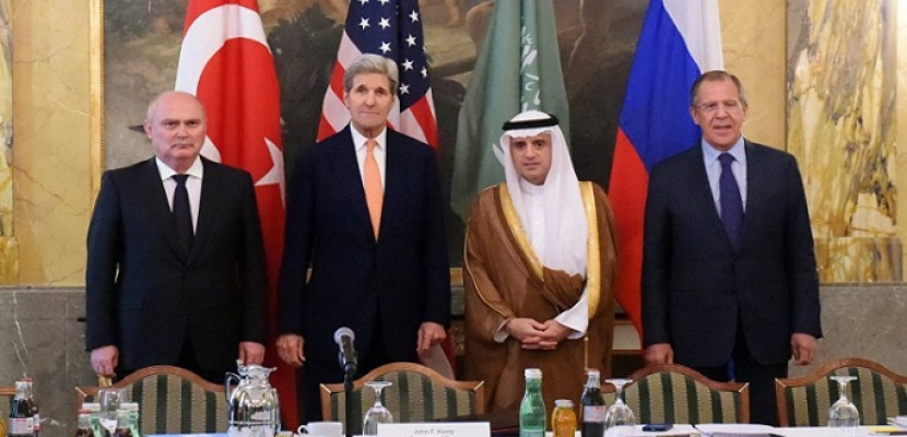 مسؤول أمريكي: جولة جديدة من المحادثات السورية في فيينا الأسبوع المقبل