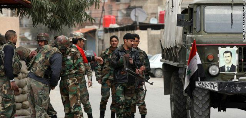 “سانا”: الجيش السوري يواصل ضرباته ضد التنظيمات المسلحة بالقنيطرة والسويداء