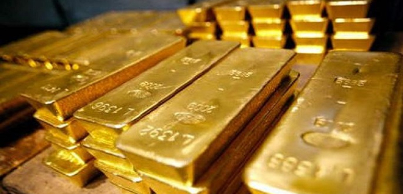 ضعف الدولار يدفع الذهب لأعلى مستوى في 7 أسابيع