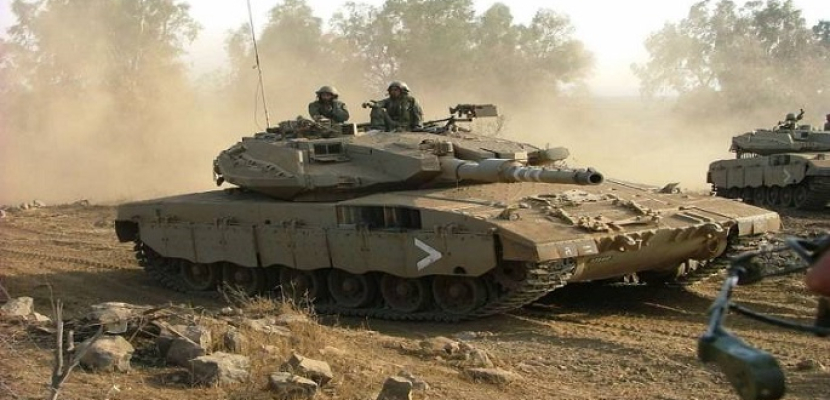 توغل إسرائيلي محدود جنوب قطاع غزة