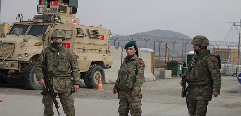 مقتل وإصابة 4 جنود أتراك وحراس قرى جنوب تركيا