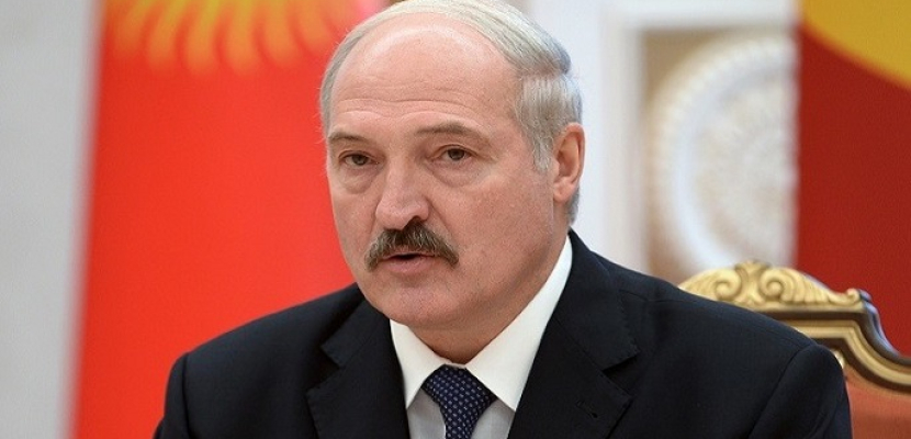 رئيس بيلاروسيا يعزي الرئيس السيسي في ضحايا الهجوم الإرهابي بالمنيا