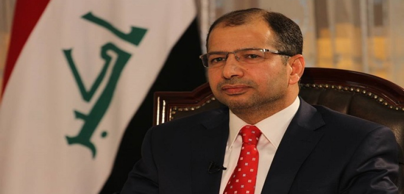 رئيس البرلمان العراقي يبحث مع العبادي ورؤساء الكتل النيابية التغيير الوزاري المرتقب