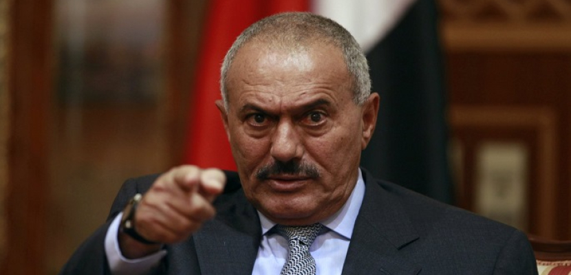 البيان الاماراتية : صالح يحرق اليمن ليعود إلى السلطة